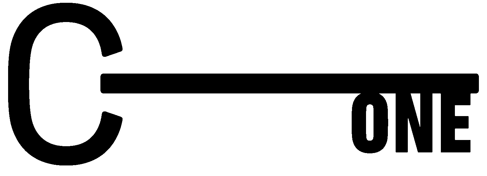 chapter one key black rgb